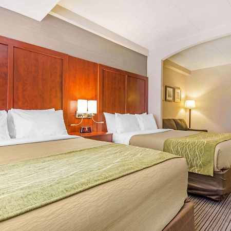 Comfort Inn & Suites Collingwood Eksteriør billede