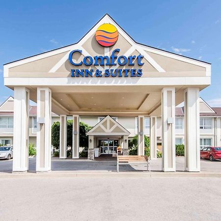 Comfort Inn & Suites Collingwood Eksteriør billede