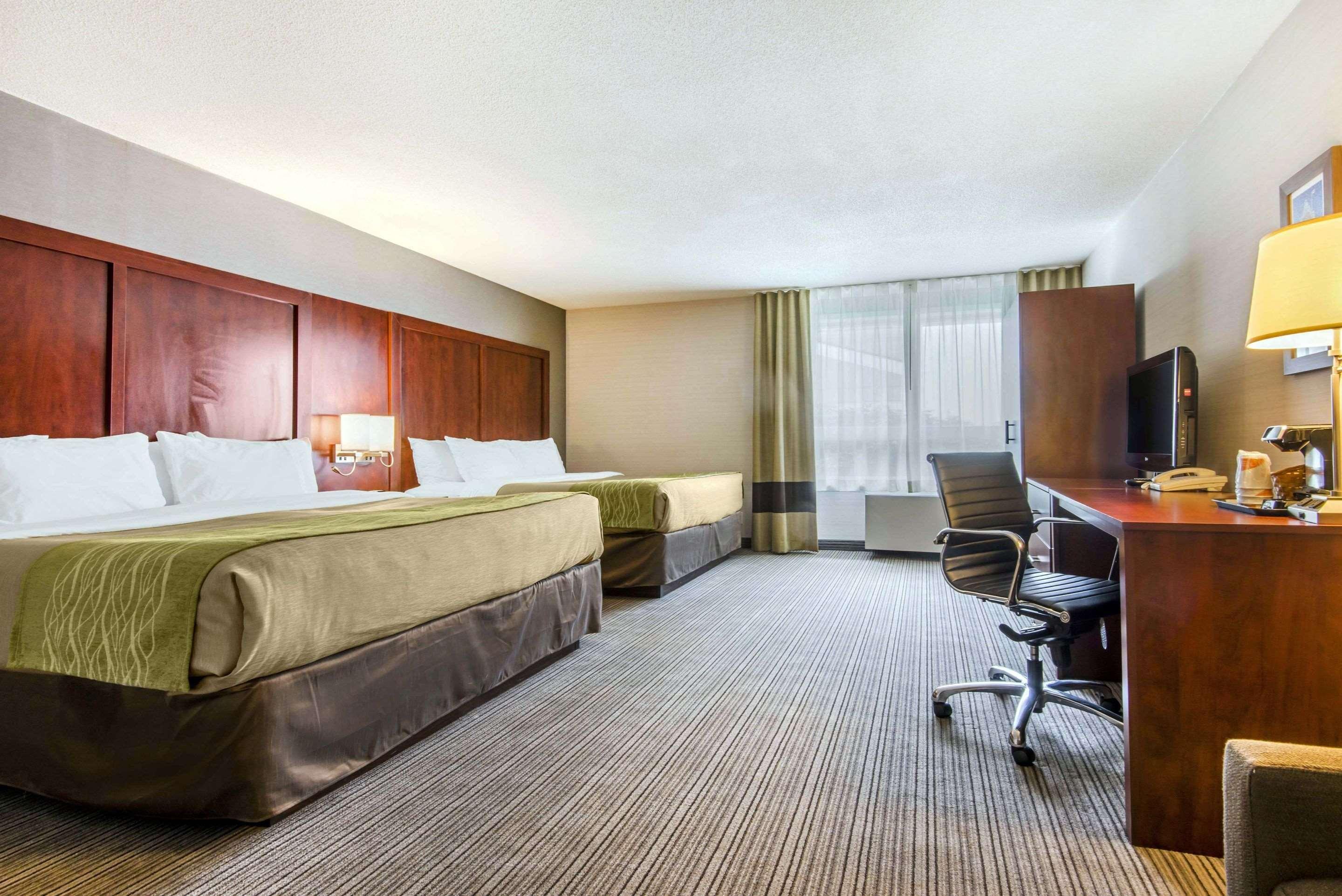 Comfort Inn & Suites Collingwood Eksteriør billede