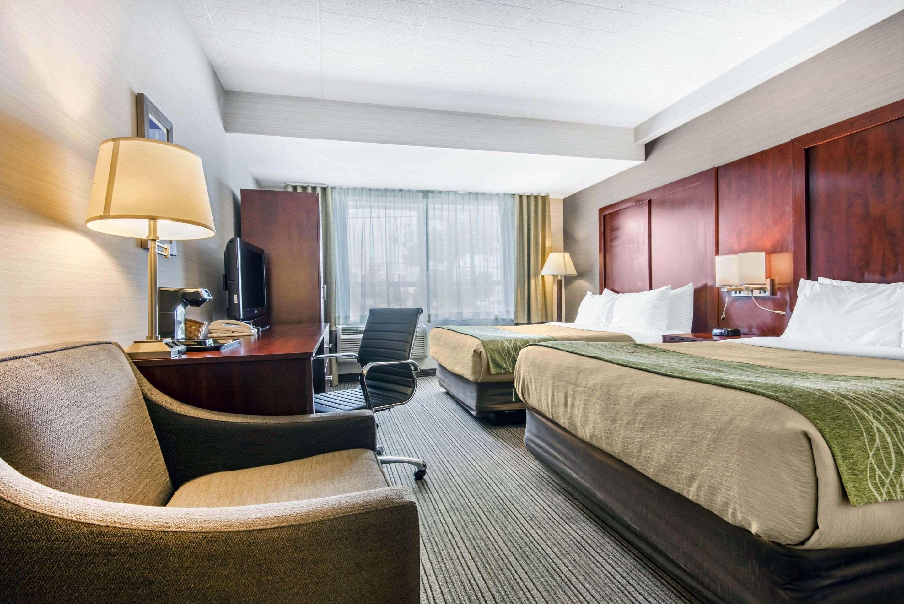 Comfort Inn & Suites Collingwood Eksteriør billede