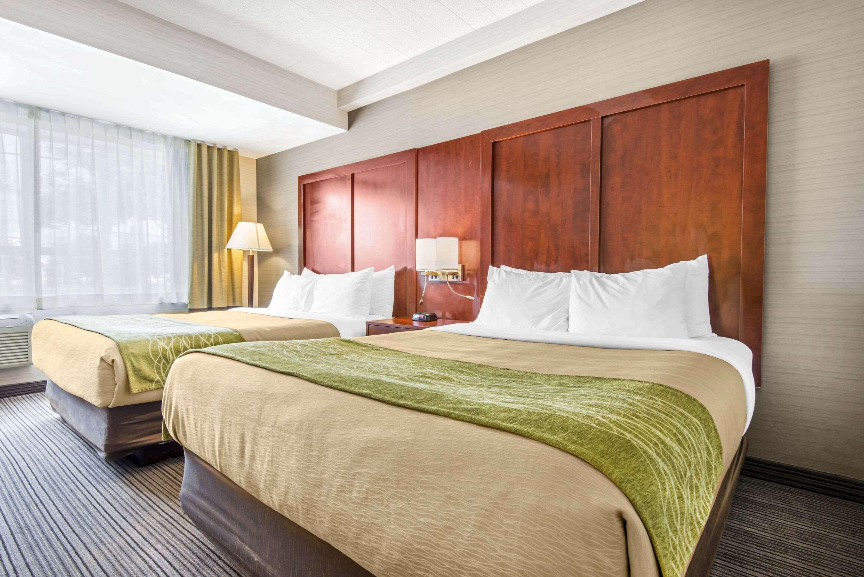 Comfort Inn & Suites Collingwood Eksteriør billede