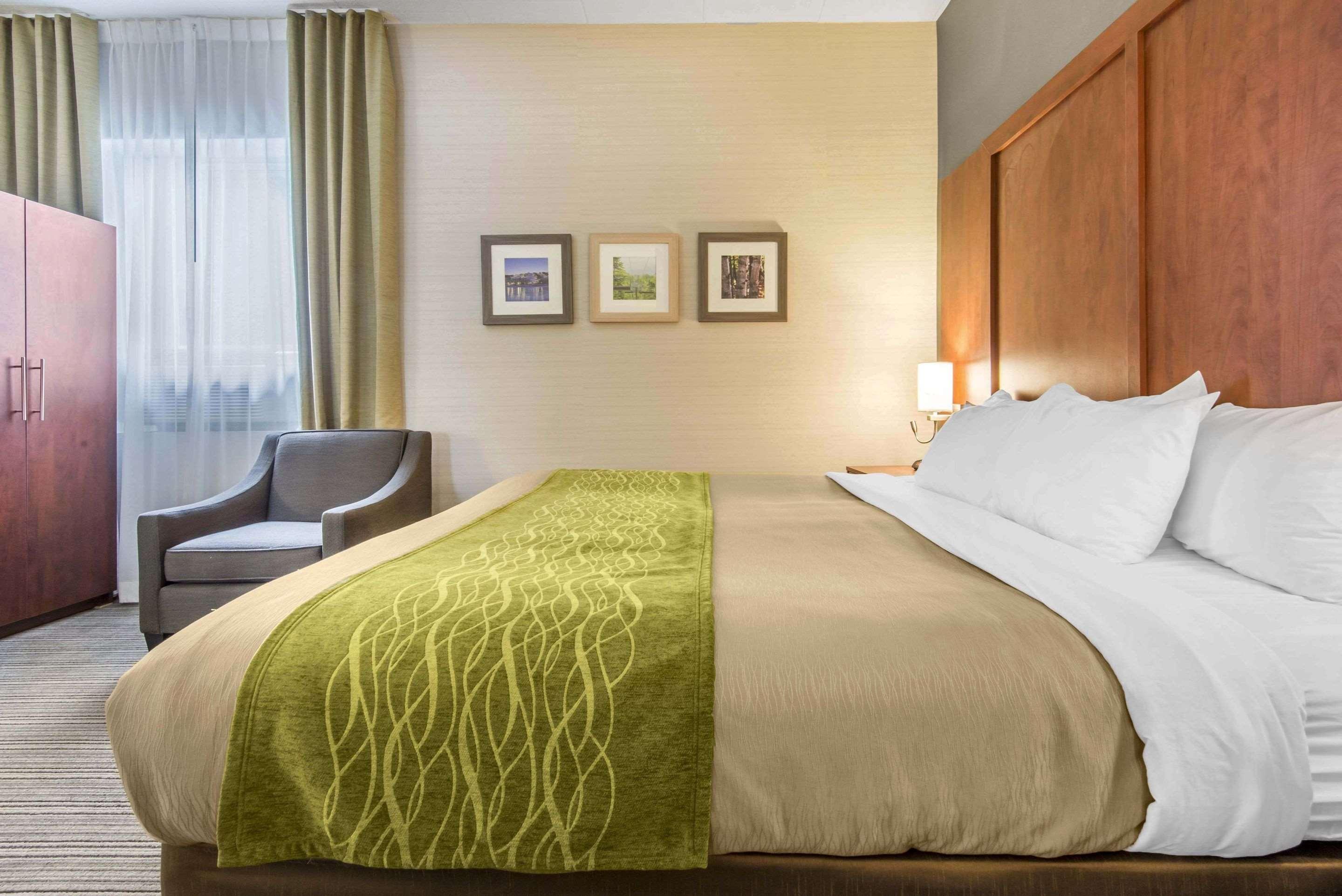 Comfort Inn & Suites Collingwood Eksteriør billede