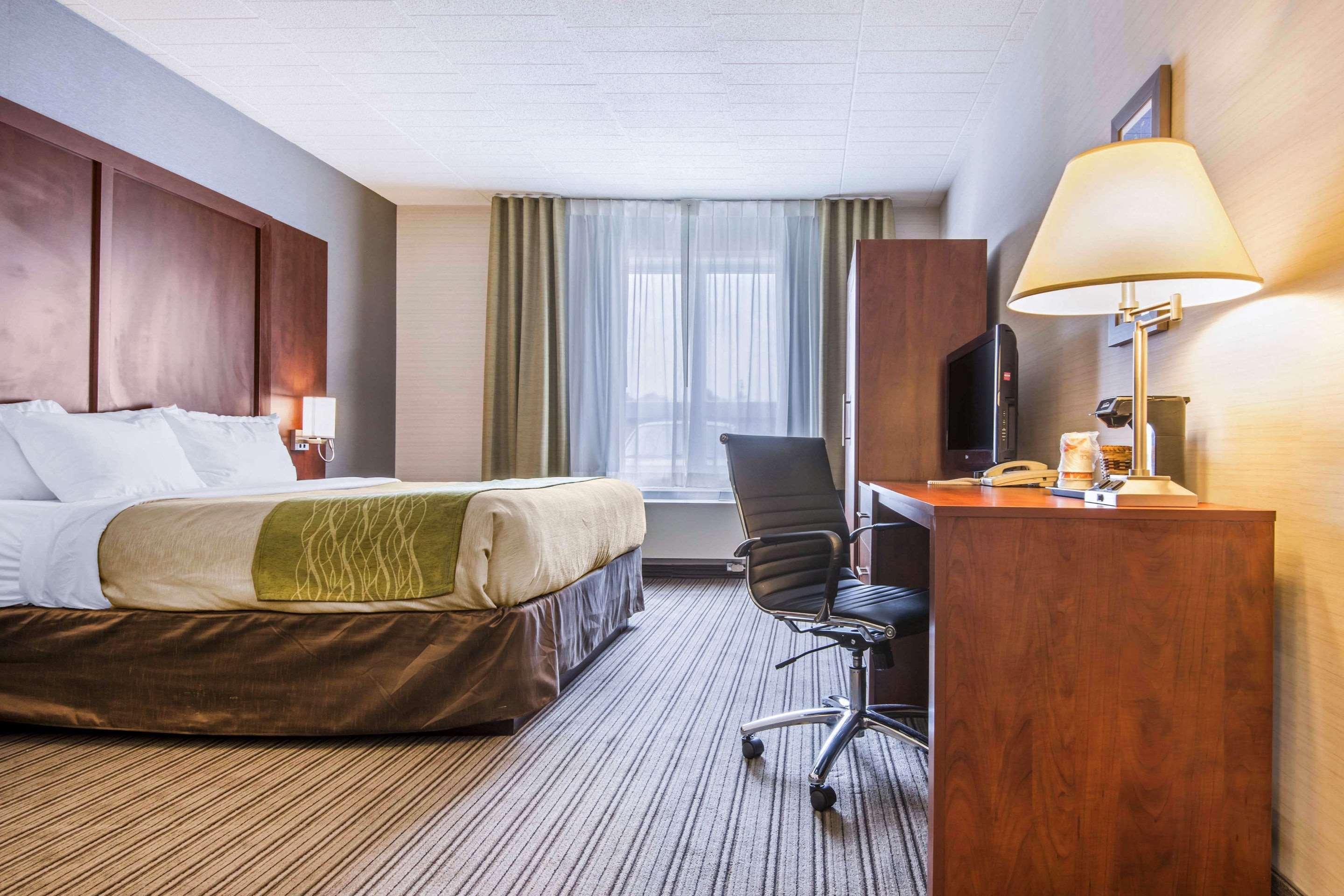 Comfort Inn & Suites Collingwood Eksteriør billede