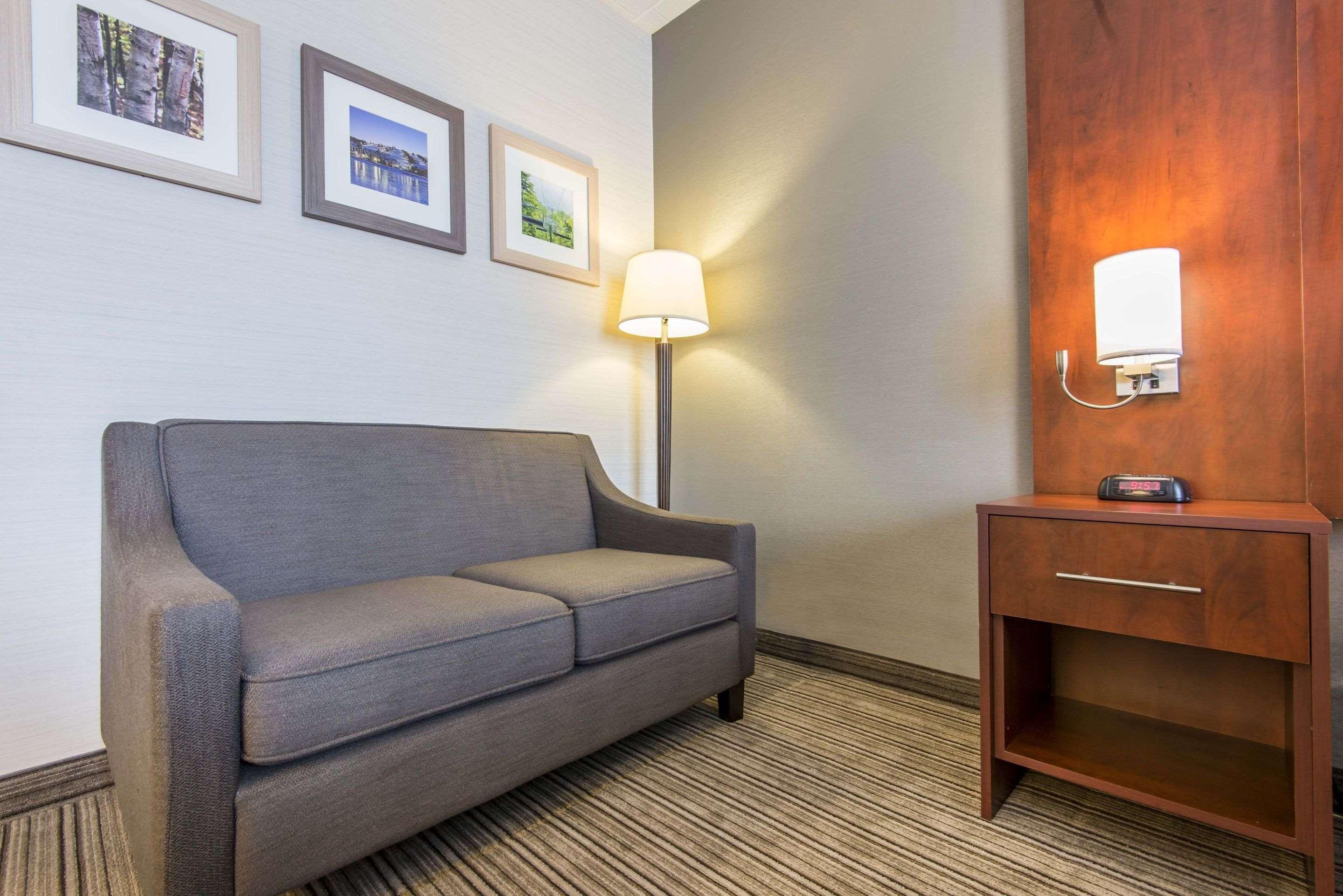 Comfort Inn & Suites Collingwood Eksteriør billede