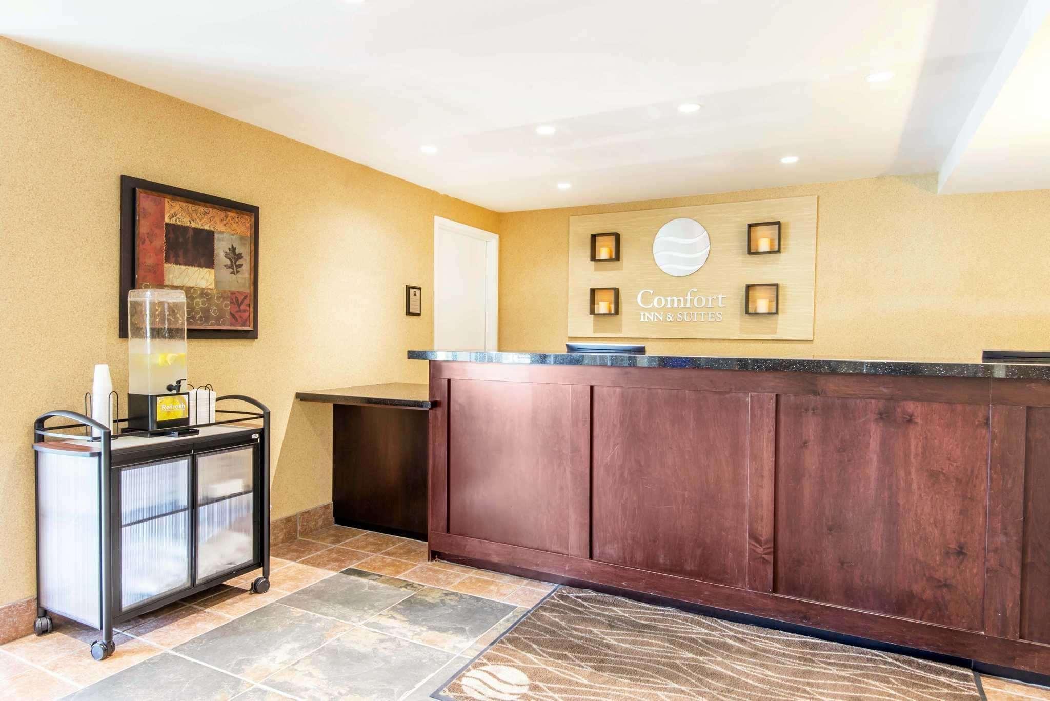 Comfort Inn & Suites Collingwood Eksteriør billede