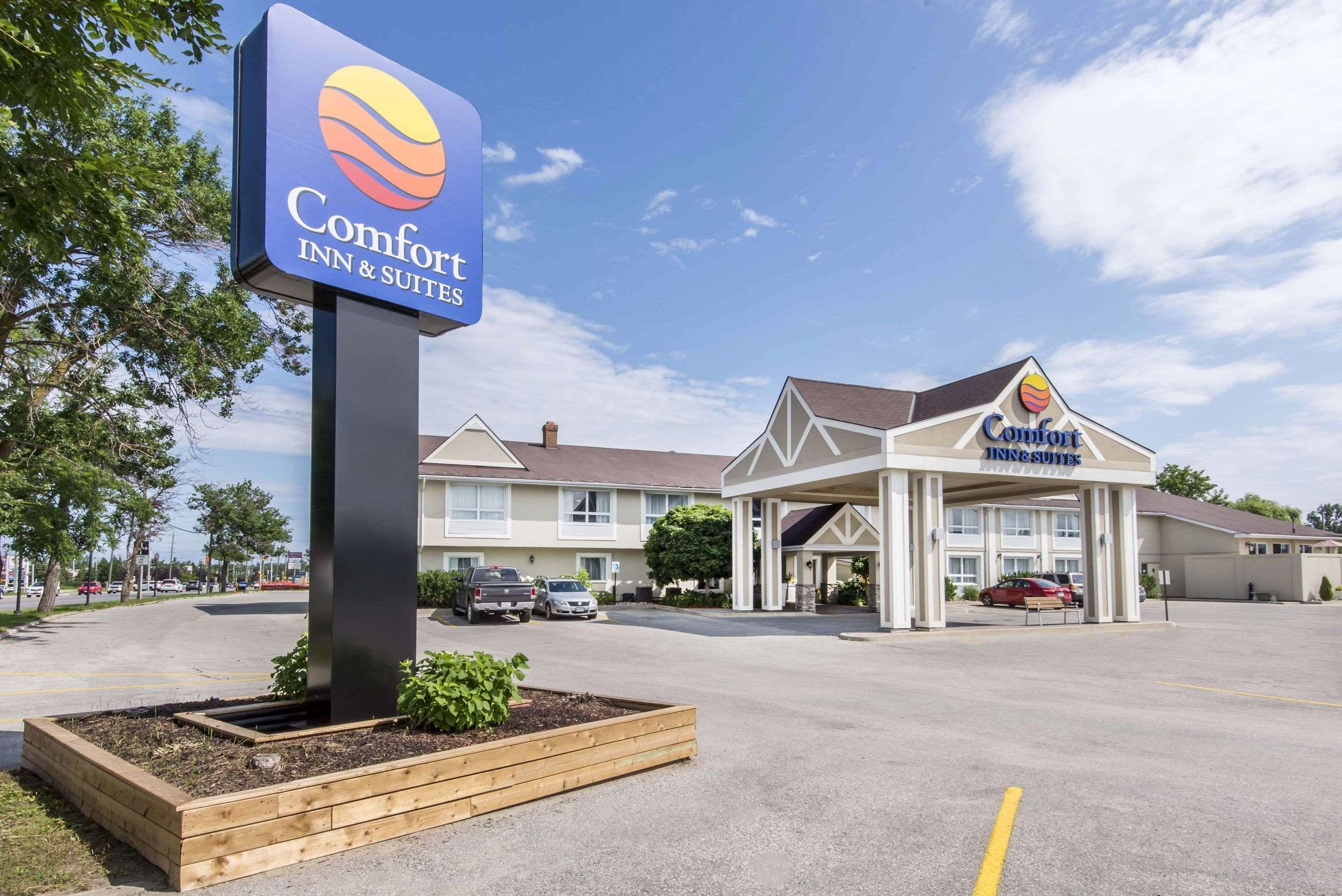 Comfort Inn & Suites Collingwood Eksteriør billede