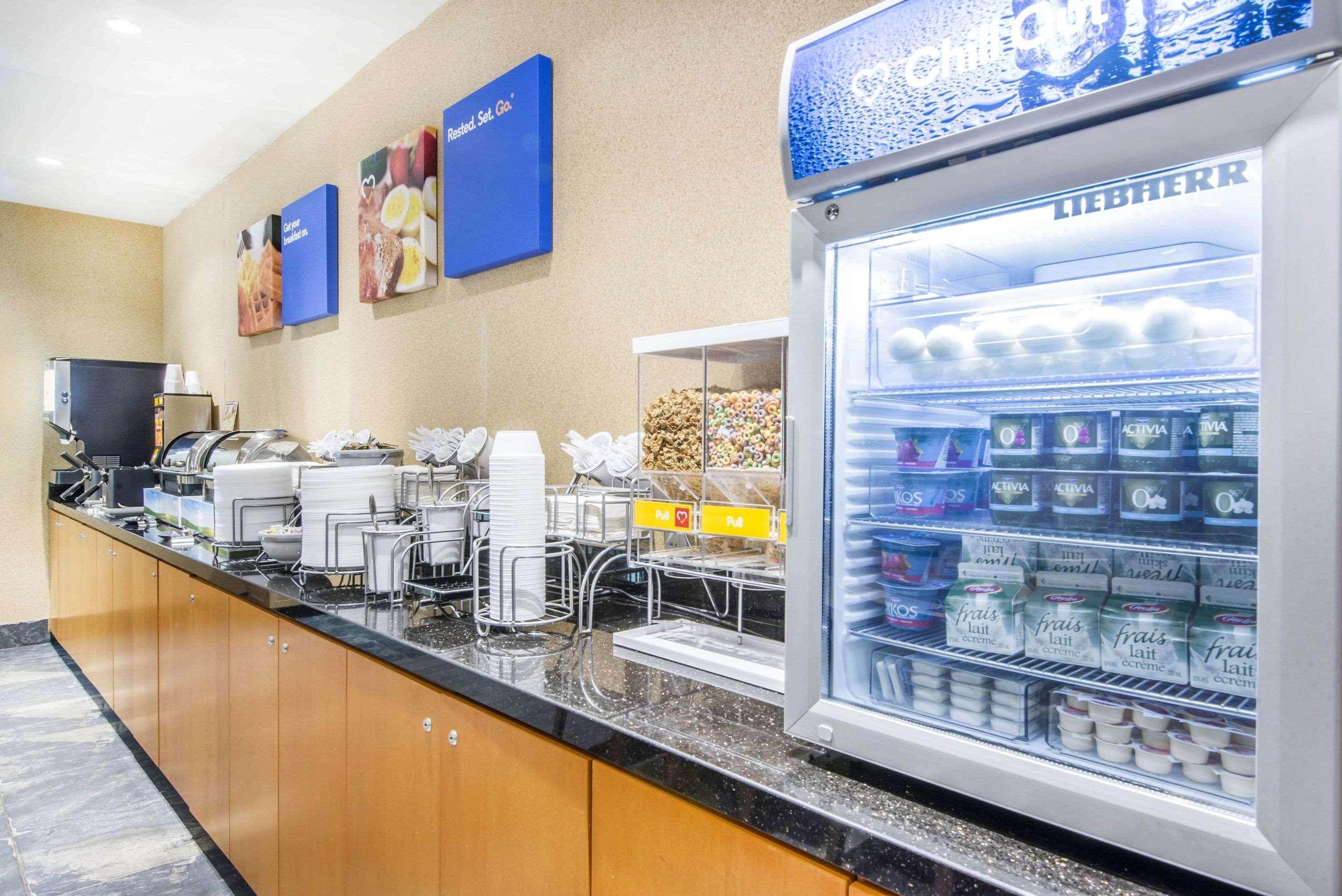 Comfort Inn & Suites Collingwood Eksteriør billede
