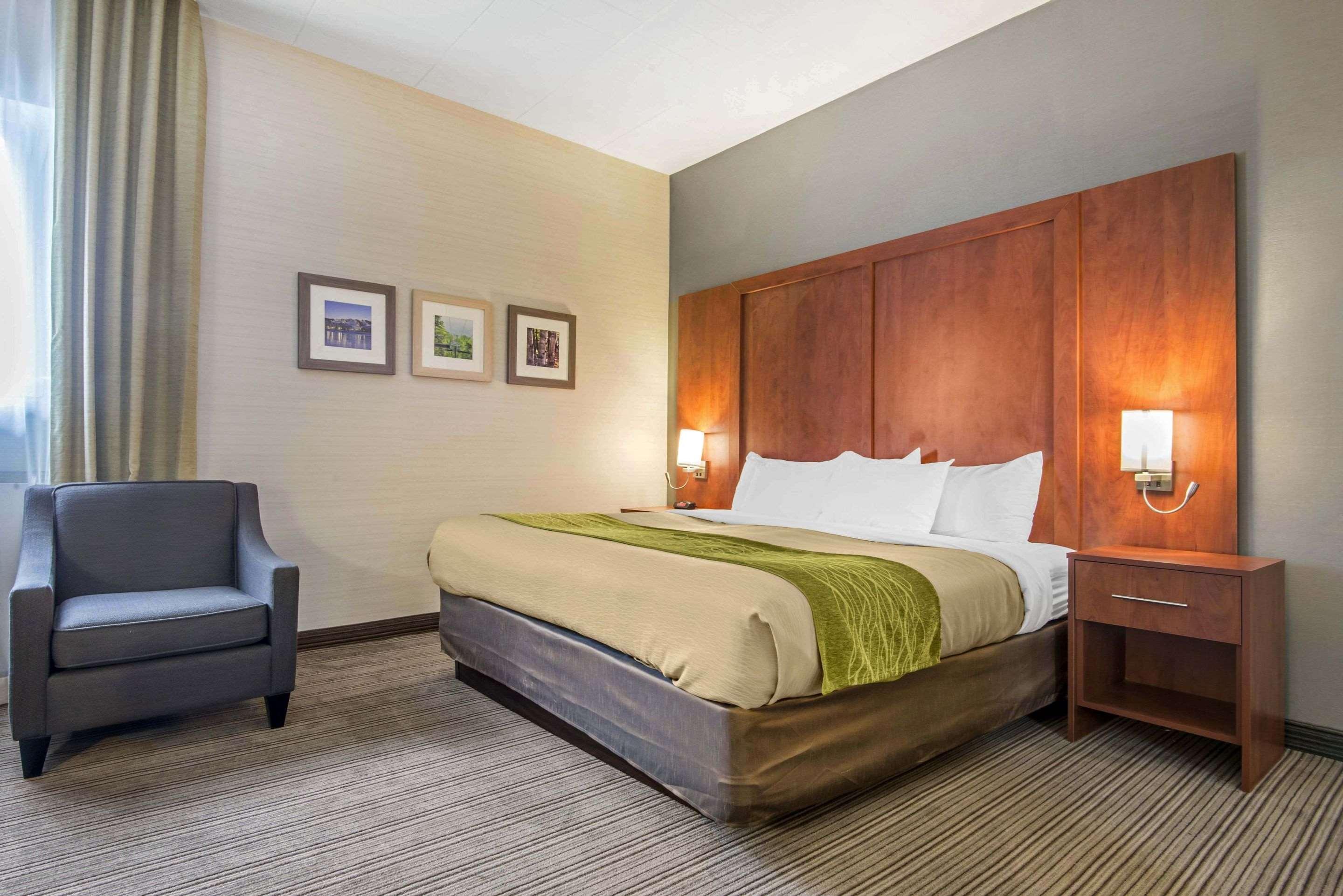 Comfort Inn & Suites Collingwood Eksteriør billede