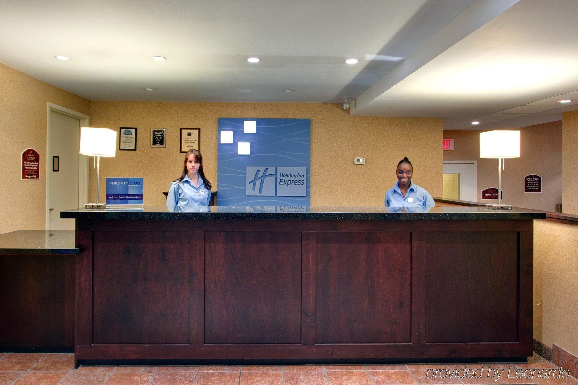 Comfort Inn & Suites Collingwood Interiør billede