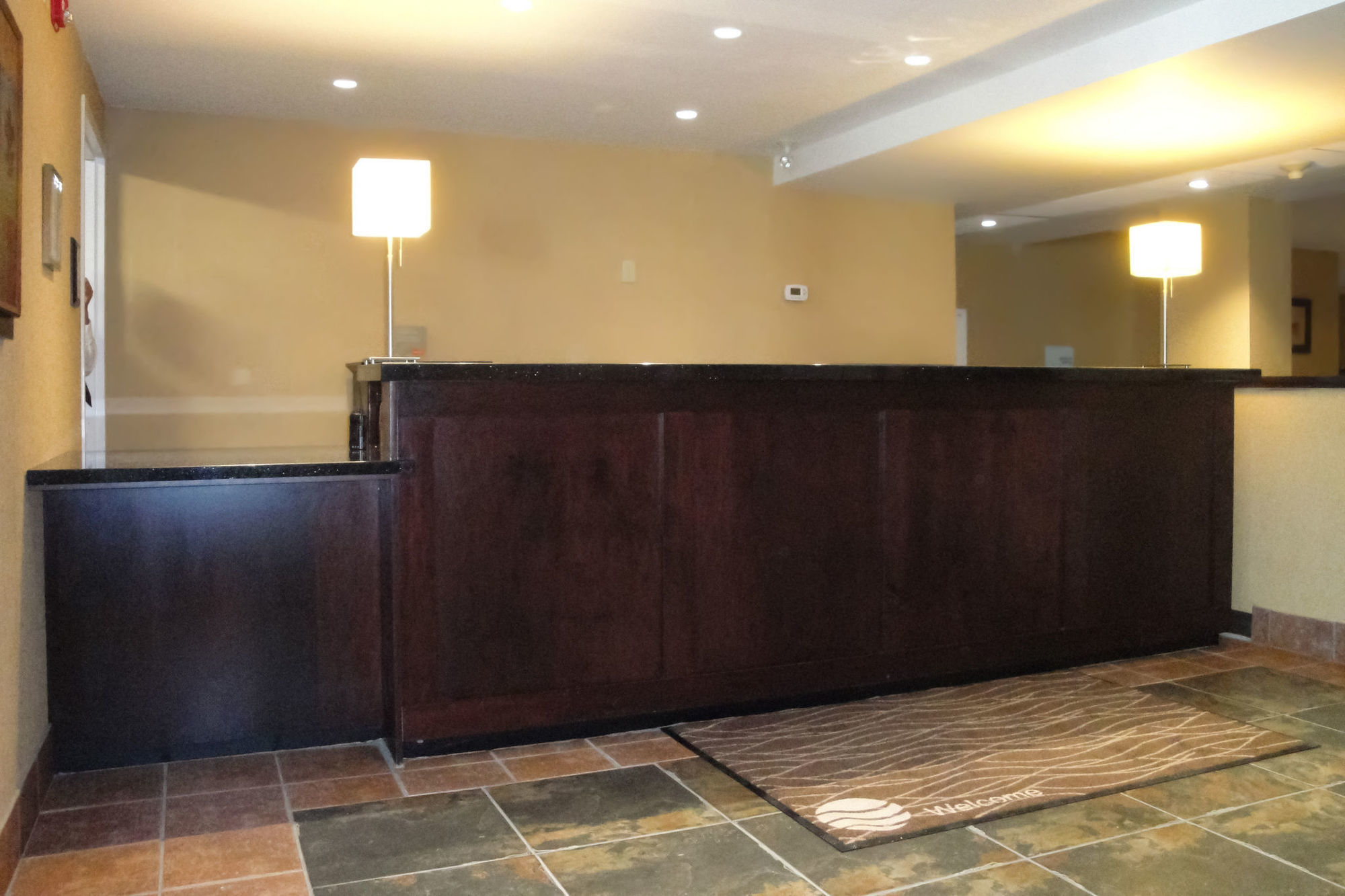 Comfort Inn & Suites Collingwood Interiør billede