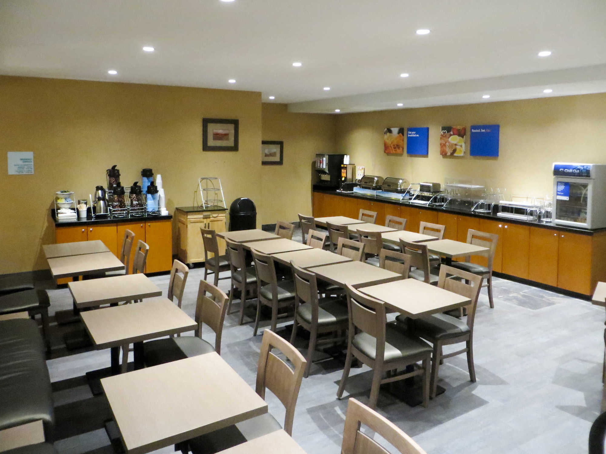 Comfort Inn & Suites Collingwood Faciliteter billede