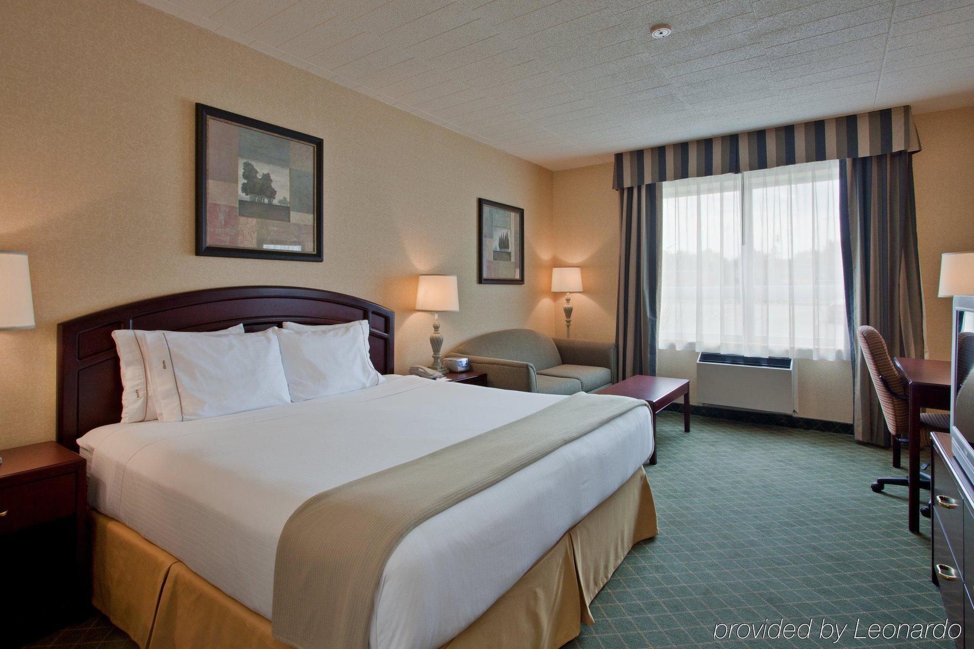 Comfort Inn & Suites Collingwood Eksteriør billede