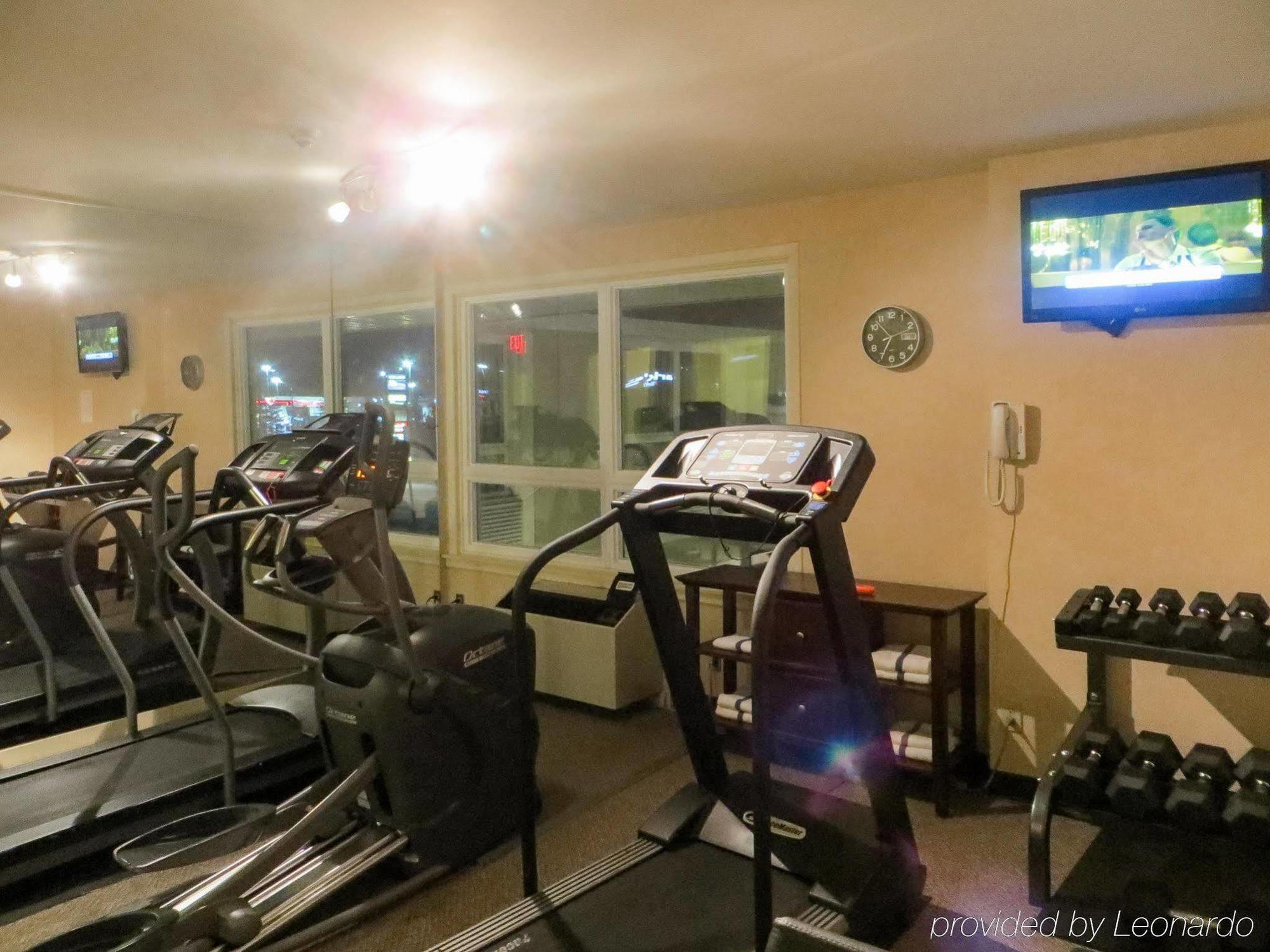 Comfort Inn & Suites Collingwood Eksteriør billede