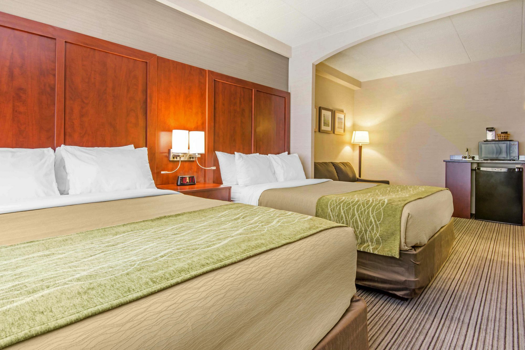 Comfort Inn & Suites Collingwood Eksteriør billede